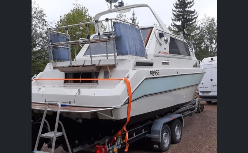 Yamarin 850 Big game-kuva-10